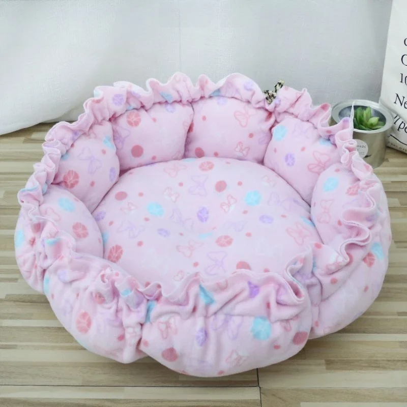 

New Sle Universal Pet Bed for s Dogs Bears Teddy Two-Purpose Winter Warm Small House Cuddly Toy Animal Supplies
