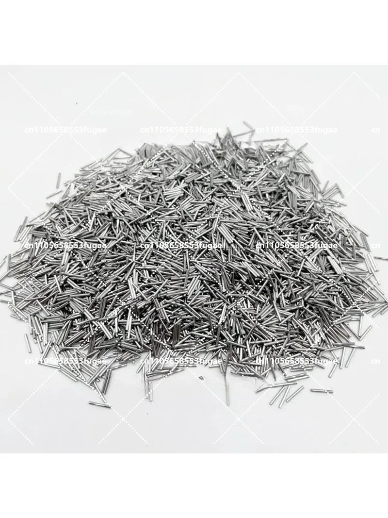 1kg 304 Stainless Steel Polishing Pins for Magnetic Tumbler Jewelry Finishing Rotary Needles