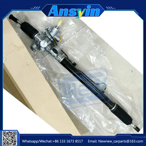 ใหม่ Power STEERING Rack กล่องเกียร์พวงมาลัยสําหรับ HONDA ACCORD 2.4 2.0 2008- 53601-TB0-P01 53601TB0P01
