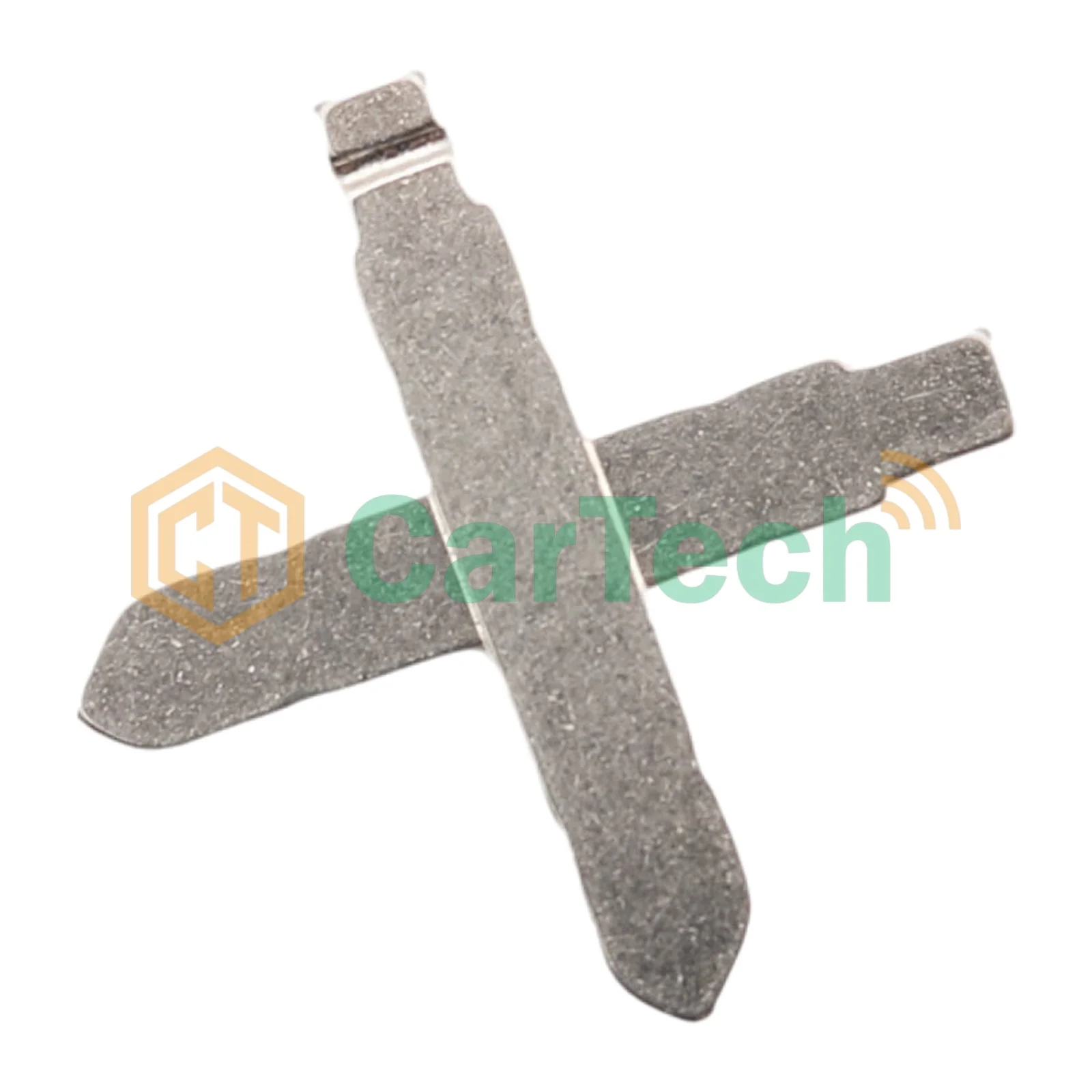 187# Uncut Flip Blank Key Blade for KEYDIY KD XHORSE VVDI Universal Remote Fit New Honda Civic - view 4