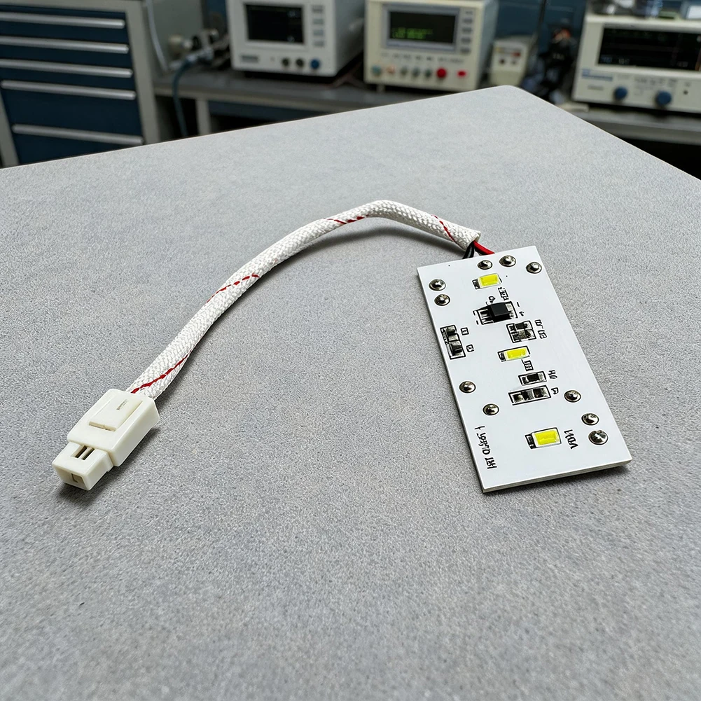 Energy Saving Fridge Light W27-66 Fridge Bulb Advanced LED Technology Low Power Consumption Robust Construction As Shown