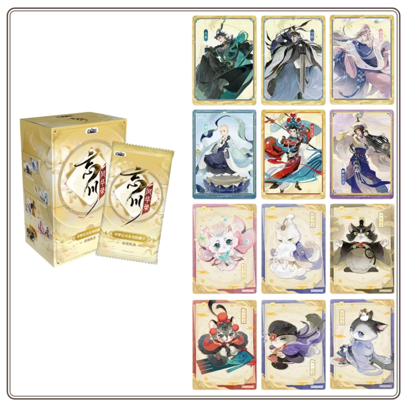 cardfun-wind-and-glory-of-the-river-of-forgetfulness-coleccion-caja-sorpresa-de-cartas-coleccionables-de-anime-y-juegos-regalo