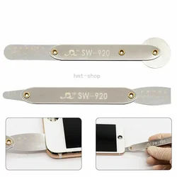 Screen Disassembly Roller Opening Tools Wrench Soft Blade Pry Spudger For Phone Repair Tool