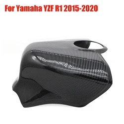 For Yamaha YZF R1 YZFR1 YZF-R1 2015 2016 2017 2018 2019 2020 Motorcycle ABS Carbon Fiber Oil Fuel Gas Tank Cover Guard Protector