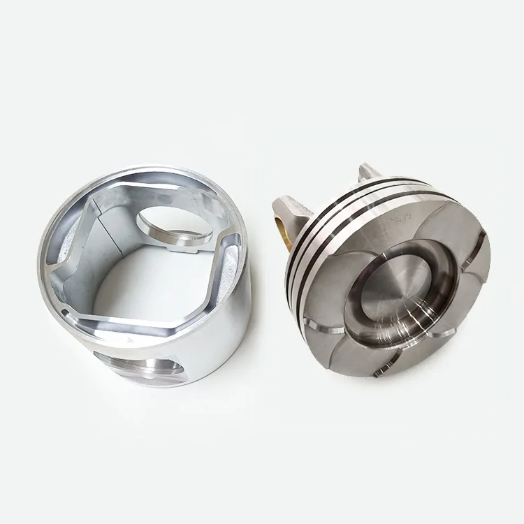 

3087635 piston available in stock, suitable for Cummins N14 split piston construction machinery components piston