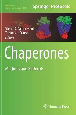 Chaperones: Methods and Protocols