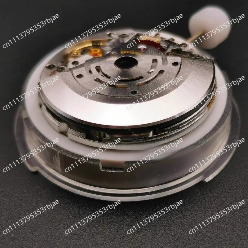Watch movement, Shanghai new automatic mechanical 3135 movement VR3135 blue oil wire, water ghost movement
