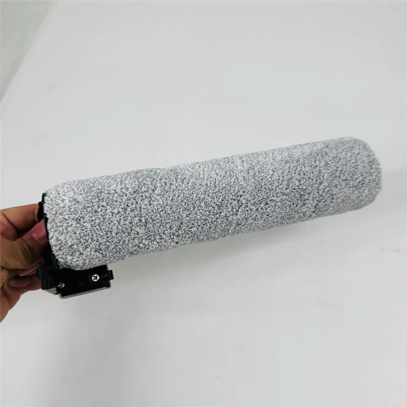 Bobot Intense 232 床洗浄機用交換アクセサリー - 掃除機ローラーブラシ&洗浄用ソフトフリースメインブラシ