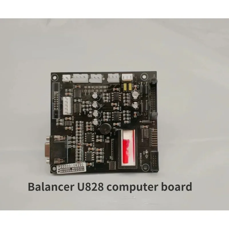 U-828 High Precision Universal Computer Board Power Board for Dynamic Balancing Machine Replacement Parts