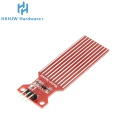 DC 3V-5V Rain Water Level Sensor Module Detection Liquid Surface Depth Height for Arduino DIY Compatible With UNO MEGA 2560