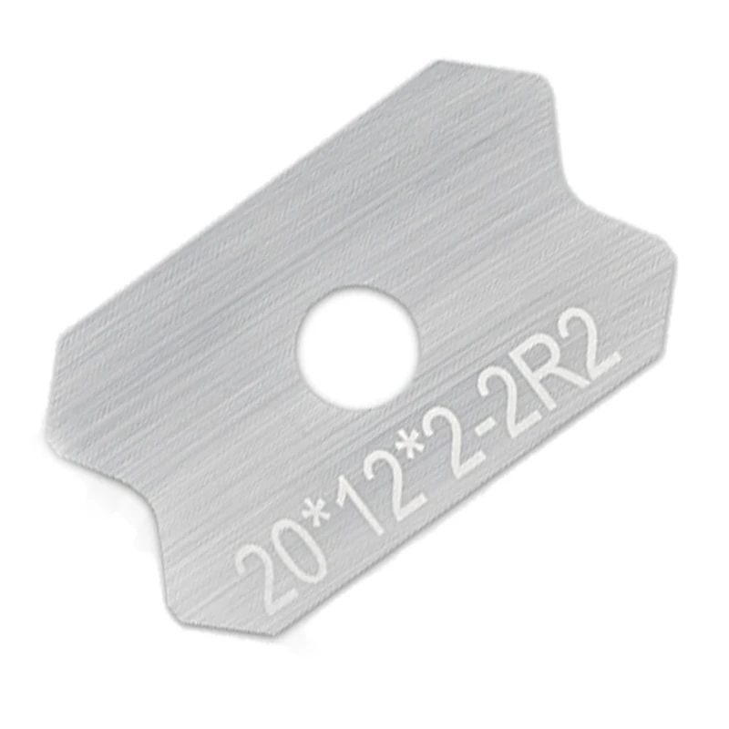 Taglierina per bordi affidabile 20x12x2 2R3 per progetti lavorazione del legno