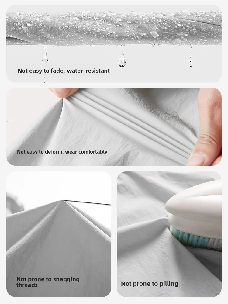 

Wooden Forest UPF50+ UV Protection Clothing Lightweight Summer Outdoor Wear Breathable Windproof Nylon Hooded Zipper Jaet