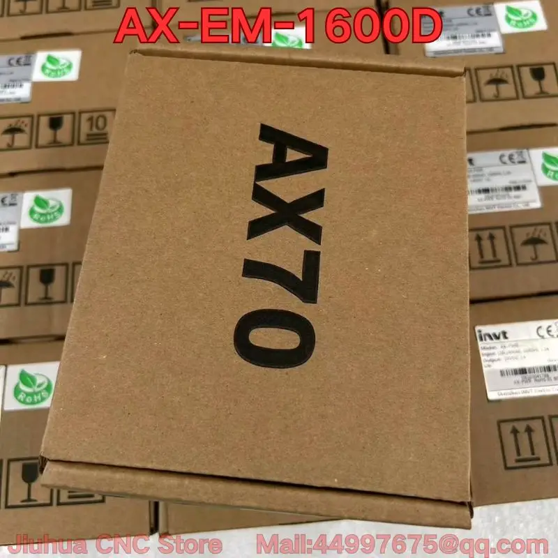 وحدة AX-EM-1600D PLC جديدة تمامًا