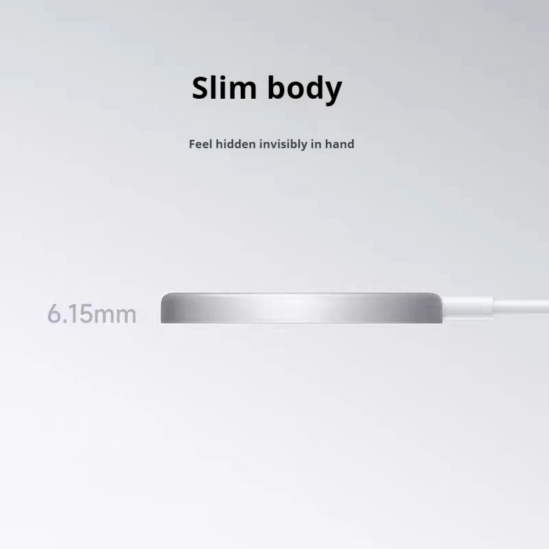 شاحن Xiaomi Mi 30W اللاسلكي المغناطيسي شحن سريع لسلسلة Xiaomi 15 Qi شحن قياسي لهاتف iPhone #5