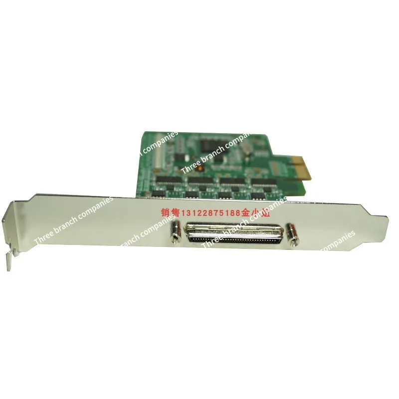 CP-118EL-A RS232/422/485 PCI-E 8 Serial Card