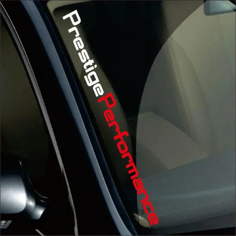 

Декоративные наклейки на лобовое стекло автомобиля, универсальные прочные стикеры от солнца для автомобиля