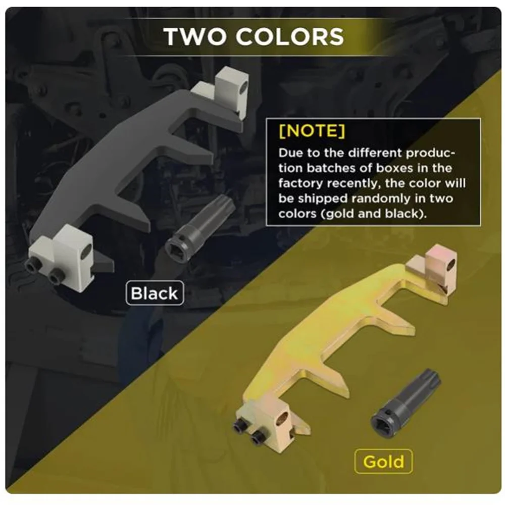 Camshaft Locking Tool Timing  With T100 Socket Compatible For Mercedes-Benz M271 C200 C180 E260