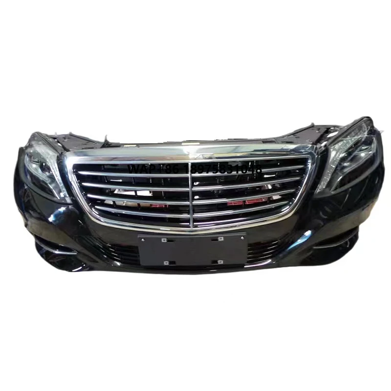 

222 front bumper front face body parts professional low price