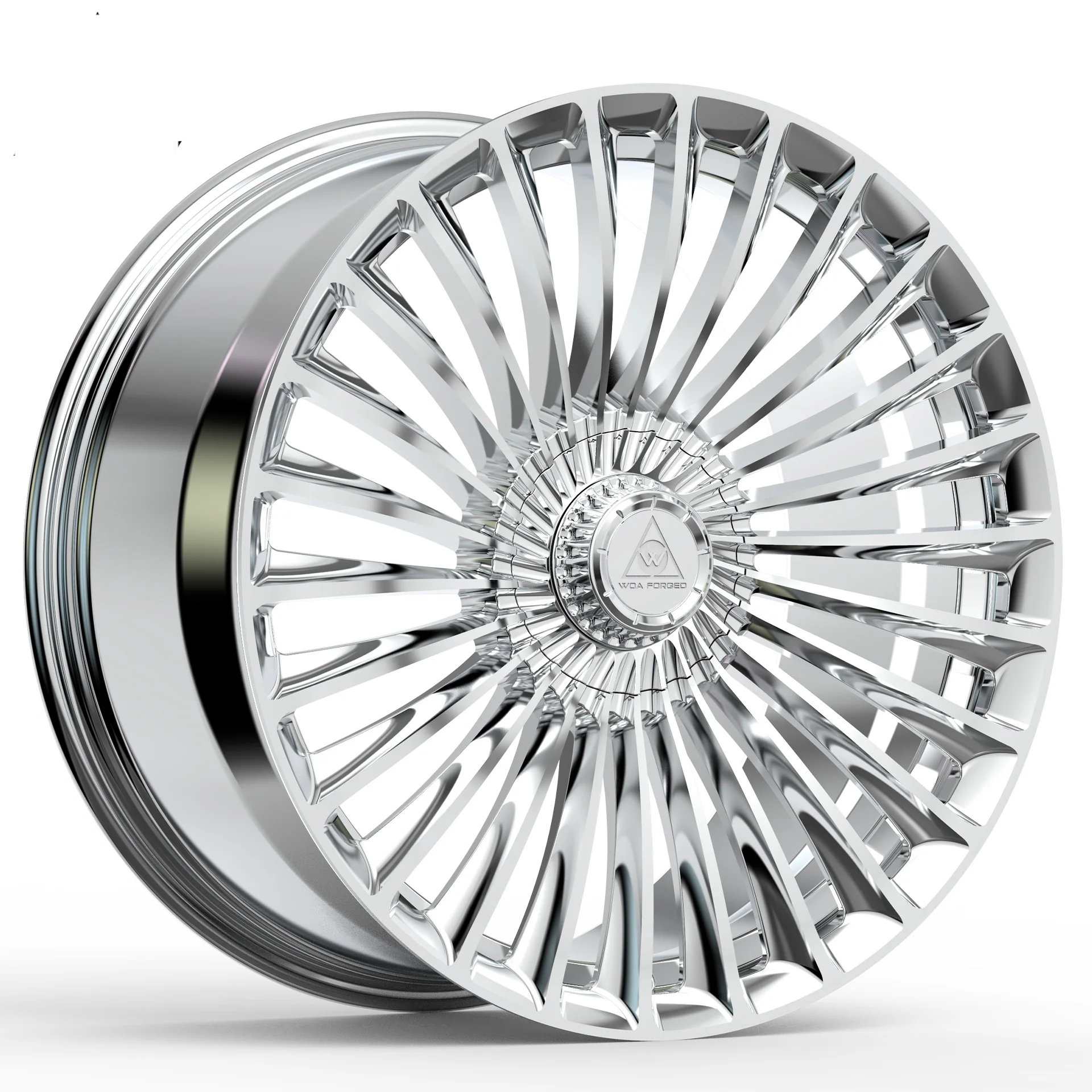 

5x112 Forged Aluminum Wheel Polished Alloy 17-20 Inch New Stock for Mercedes for AMG CLA/CLS/GLA/GLE/GLC/GLS Class