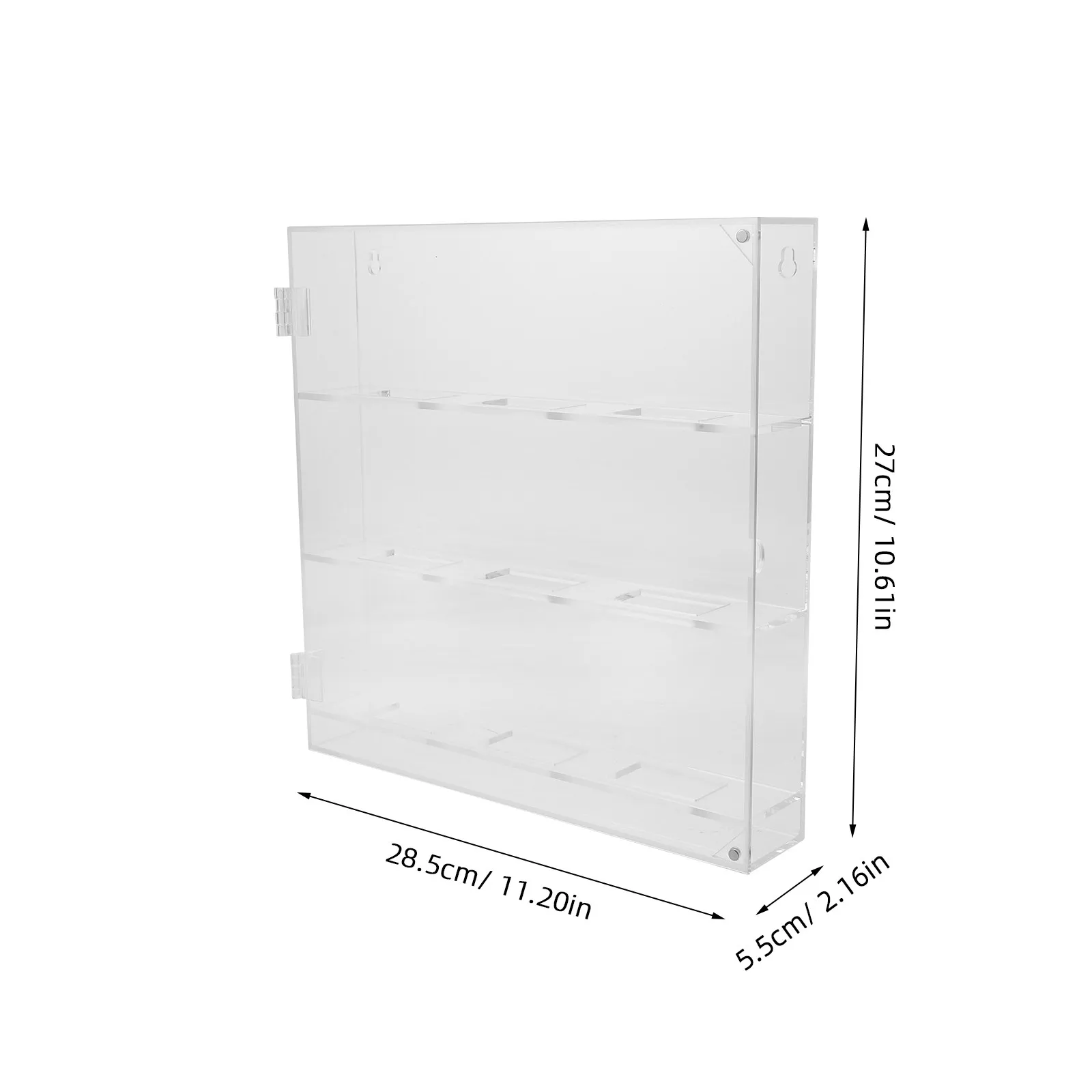 Hockey Puck Display Holder Wall Mount Hanger Bracket Sports Memorabilia Storage Stand