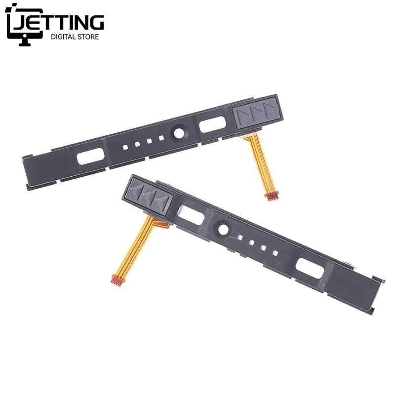 1x L R LR Slide Left Right Sliders Railway Replacement For Switch Console Rail For NS/Joy-con Controller Track Slider