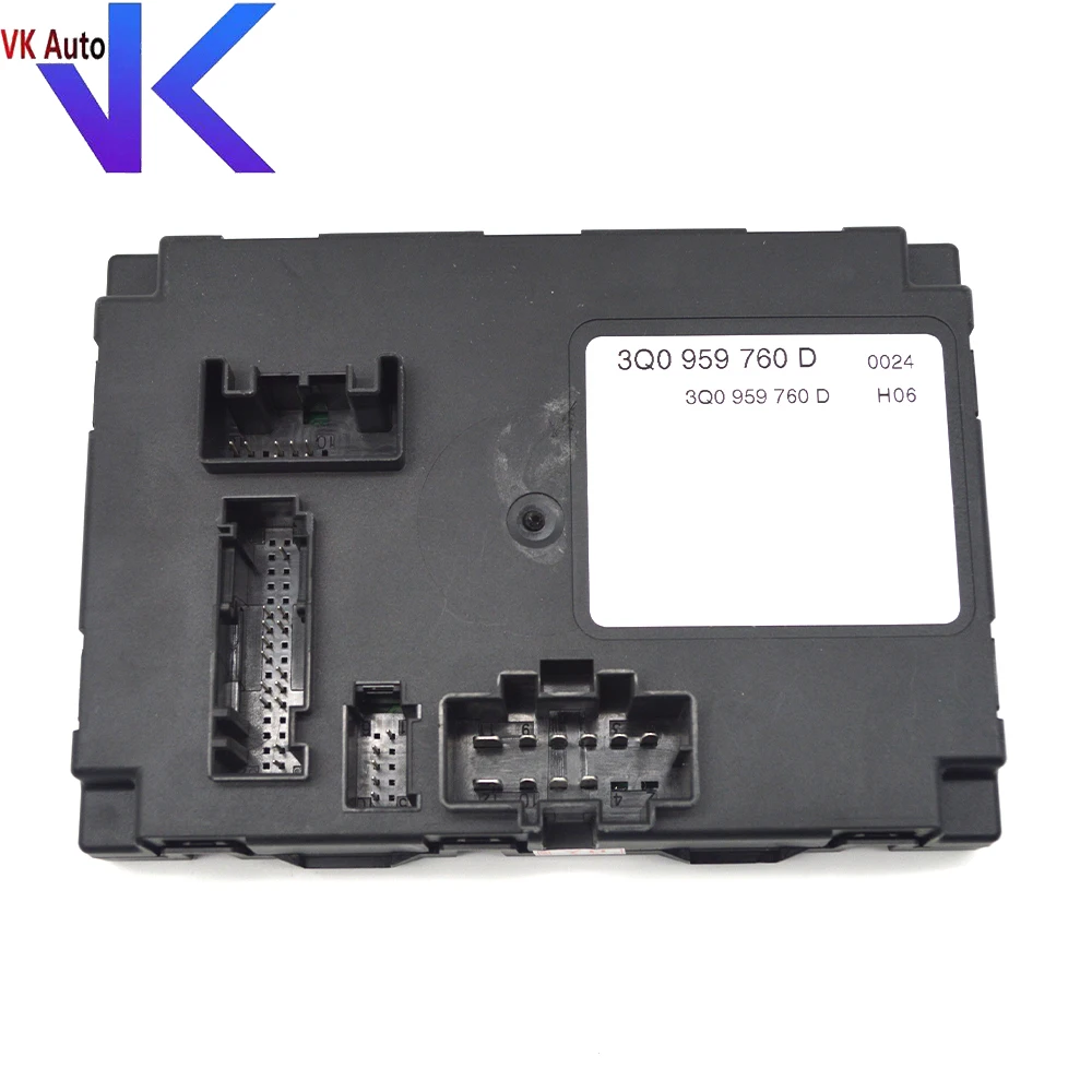 For VW Passat B8 Power Seat Control Module 3Q0 959 760 D 3Q0959760D 3Q0959760B