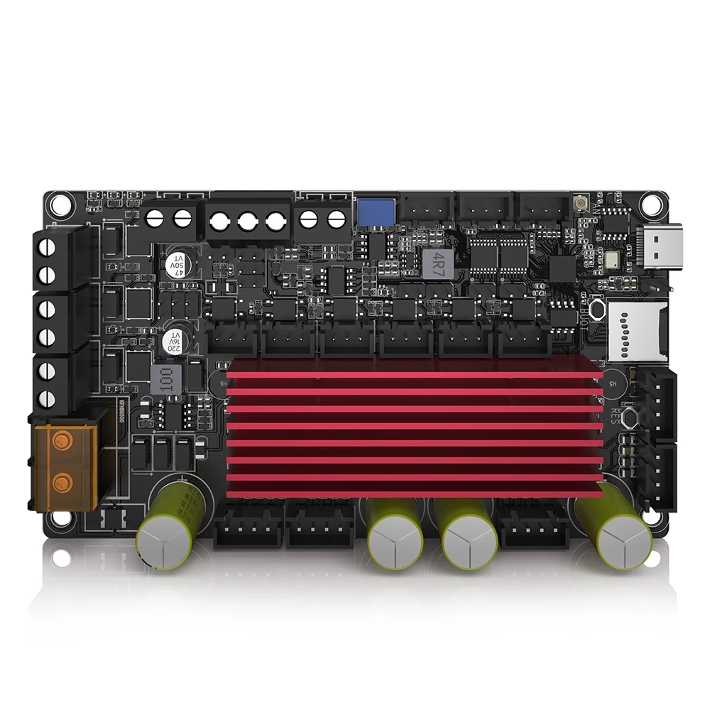 BIGTREETECH Rodent Motherboard Onboard ESP32-D0WD MCU TMC2160 Support WIFI PWM RS485 Upgrade For FluidNC NEMA23 Stepper Motors