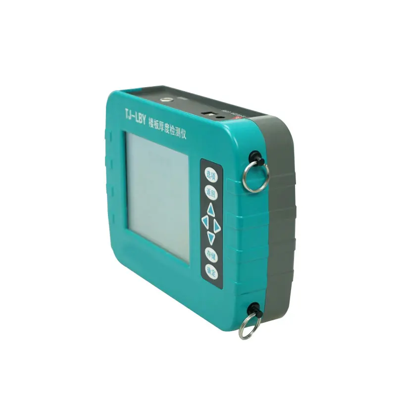 

TJ-LBY Concrete Floor Thickness Detector/ Concrete Integrated Floor Slab Thickness Gauge Rebar Scanner