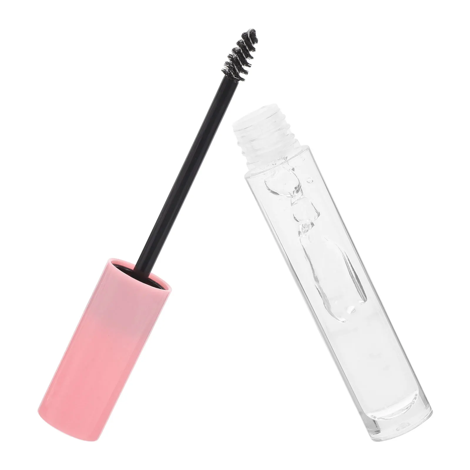 방수 투명 브로우 젤 롱 웨어 아이브로우 세팅 포뮬러 자연스러운 마무리 땀 저항 모든 눈썹 마스카라