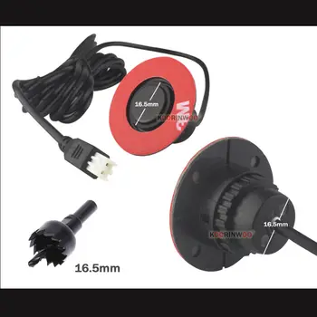 10 最佳銷售 安卓汽車停車感應器 - №6