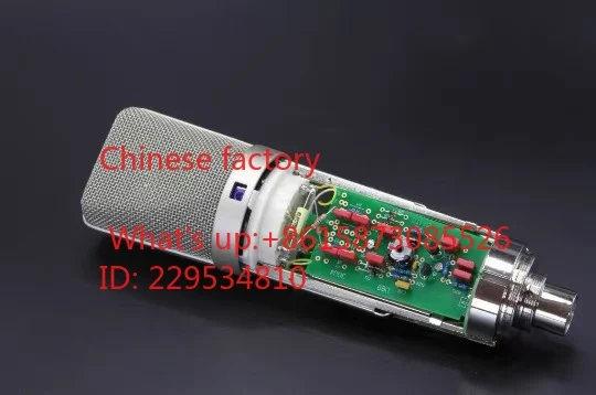 U87AI Three-finger Large Diaphragm Transistor Condenser Microphone