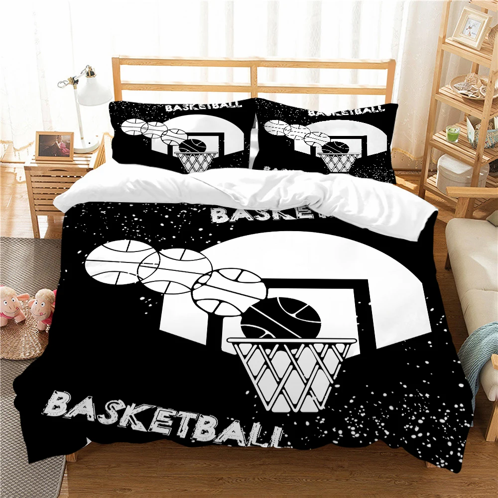 

Bedspreads Duvet Covers Bedding Set Cover Bed Clothes Home Textiles King Queen High Quality Fashion Boy Man Teens Pillowcase