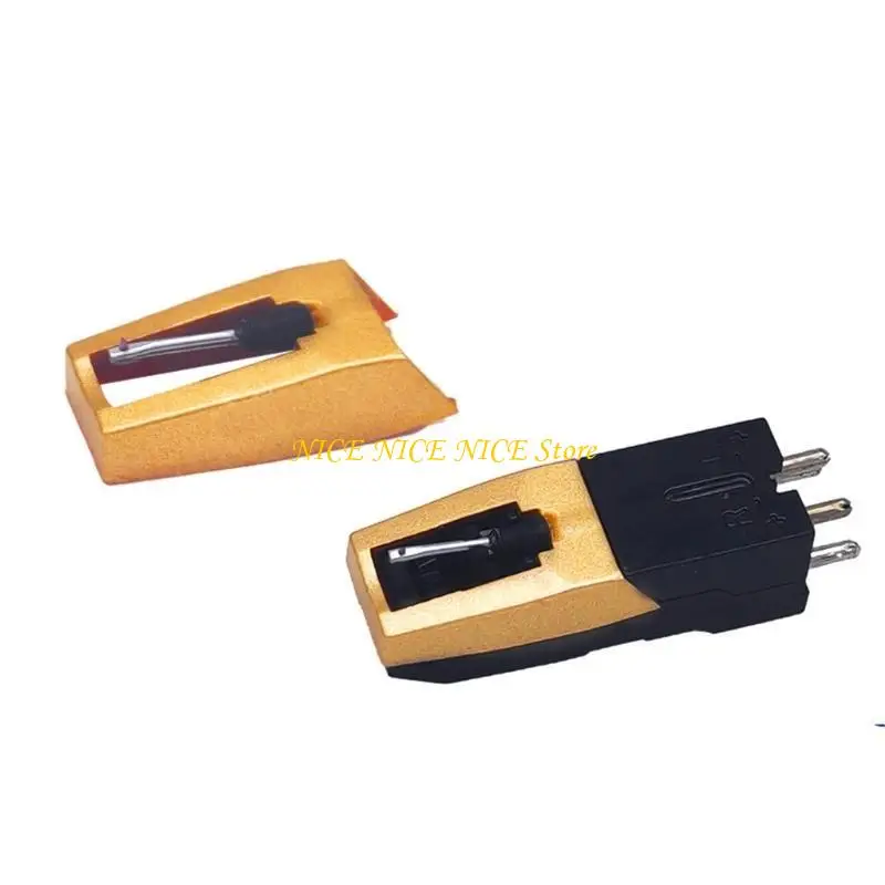 1 PC Turntable Naaldaccessoire voor Vinyl Player Phonograph Gramophone Record Player Naald