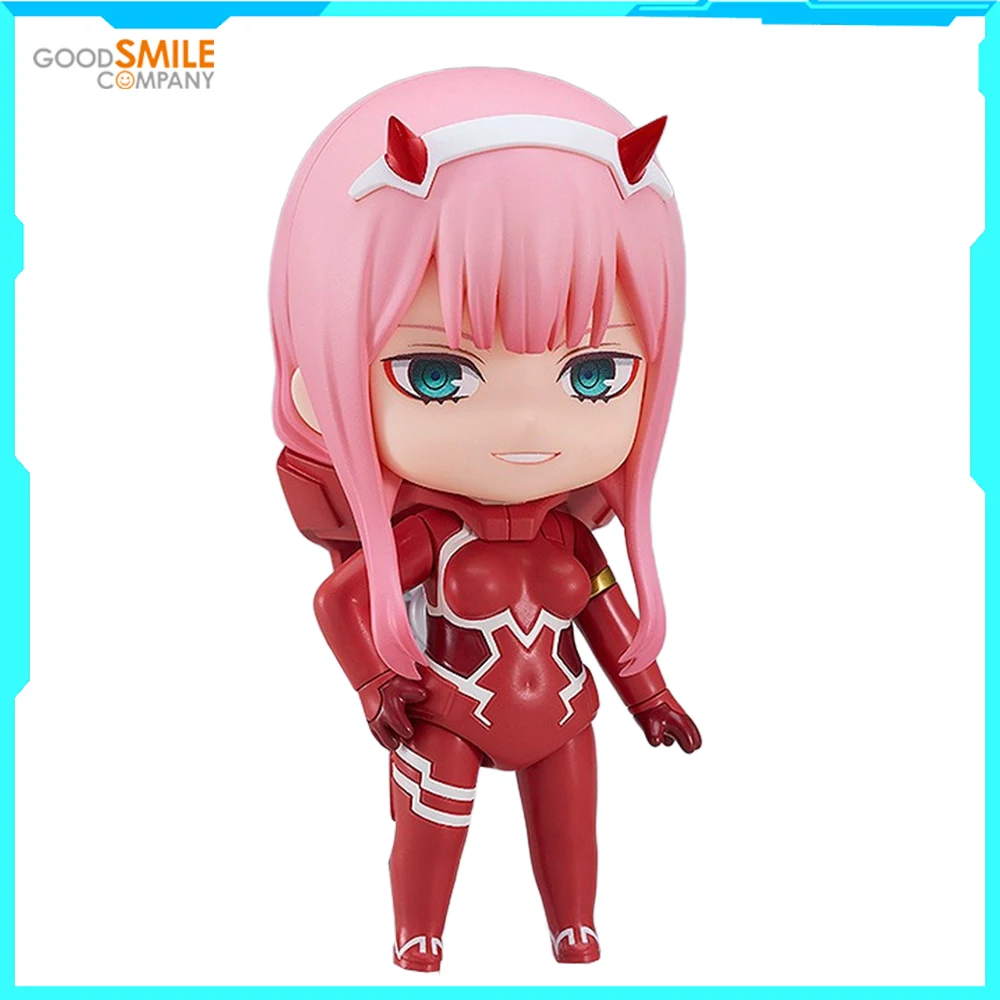 

Оригинал в наличии Good Smile Company Action/Dolls Nendoroid ( # 2408) Darling in The FranXX Zero Two Аниме Фигурка Модель Украшение
