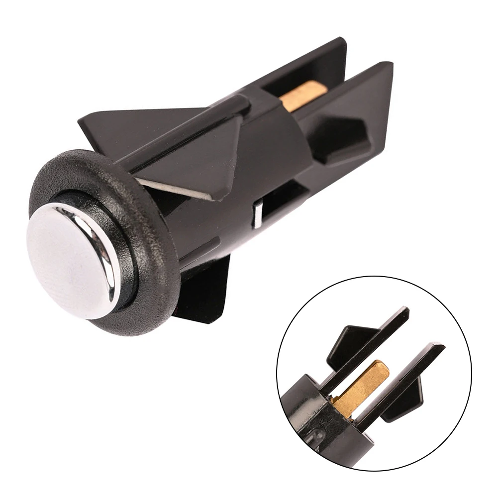 Tapa de la puerta del depósito de combustible con interruptor 3W7Z9B242AA 901-350 para Lincoln Town Car, LS y Mercury Grand Marquis, repuesto de control interior