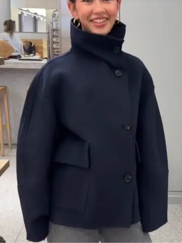 8 best sales ऊनी जैकेट - №8