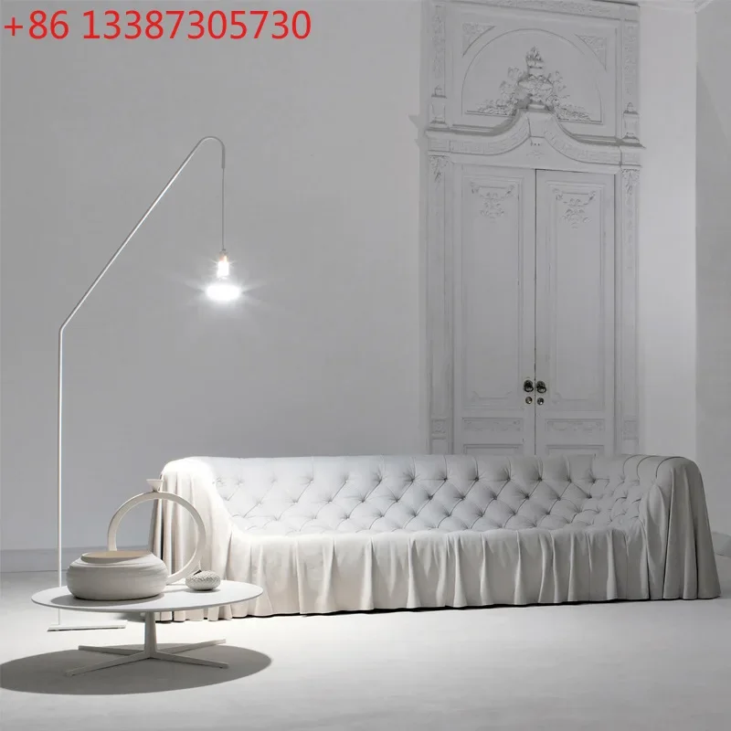 Italian minimalist skirt pull-up sofa Nordic modern Beatles creative modern sofa