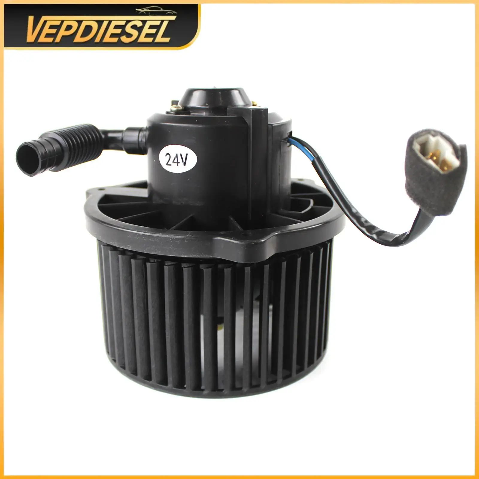 

D375A D61EX D61PX Blower Motor ND529250-0049 ND292500-0650 for Hyundai Komatsu Excavator Parts ND5292500049 ND2925000650