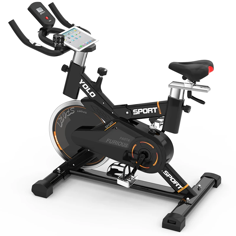 

Spinning Bike Indoor/Gym spin exercise bike with screen magnetic spinning bike professional