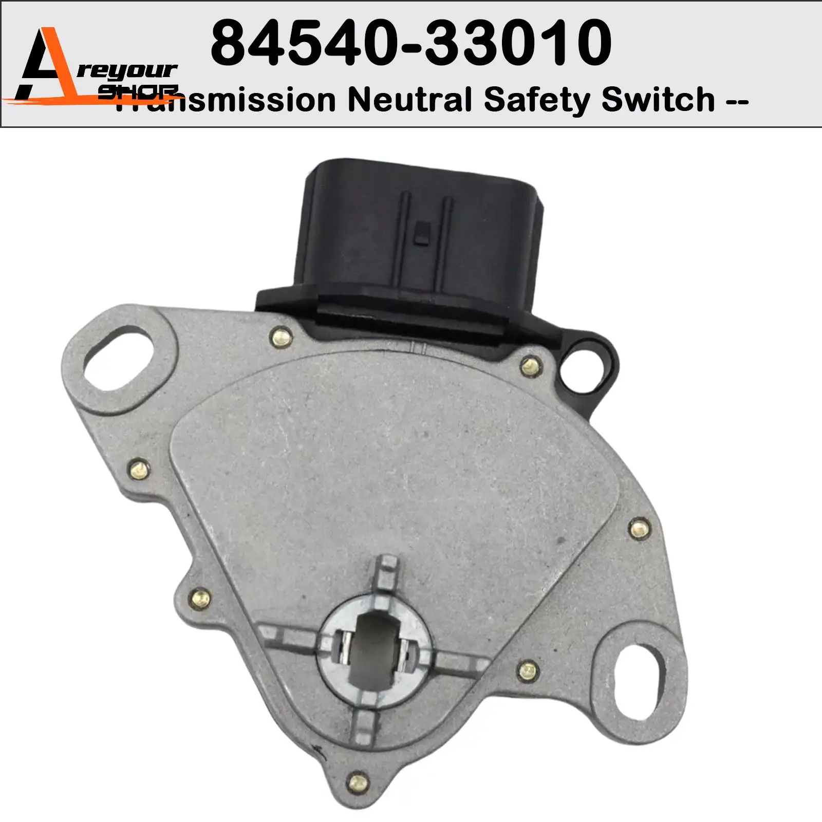 

Transmission Neutral Safety Switch for Toyota Camry 2.5L 3.5L 84540-33010