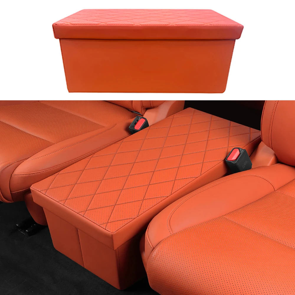 

Car Middle Seat Storage Box Fit For Baic Jishi Rox 01 Polestone 01 2023 2024 2025 Rear Aisle Middle Storage Car Storage Box Part