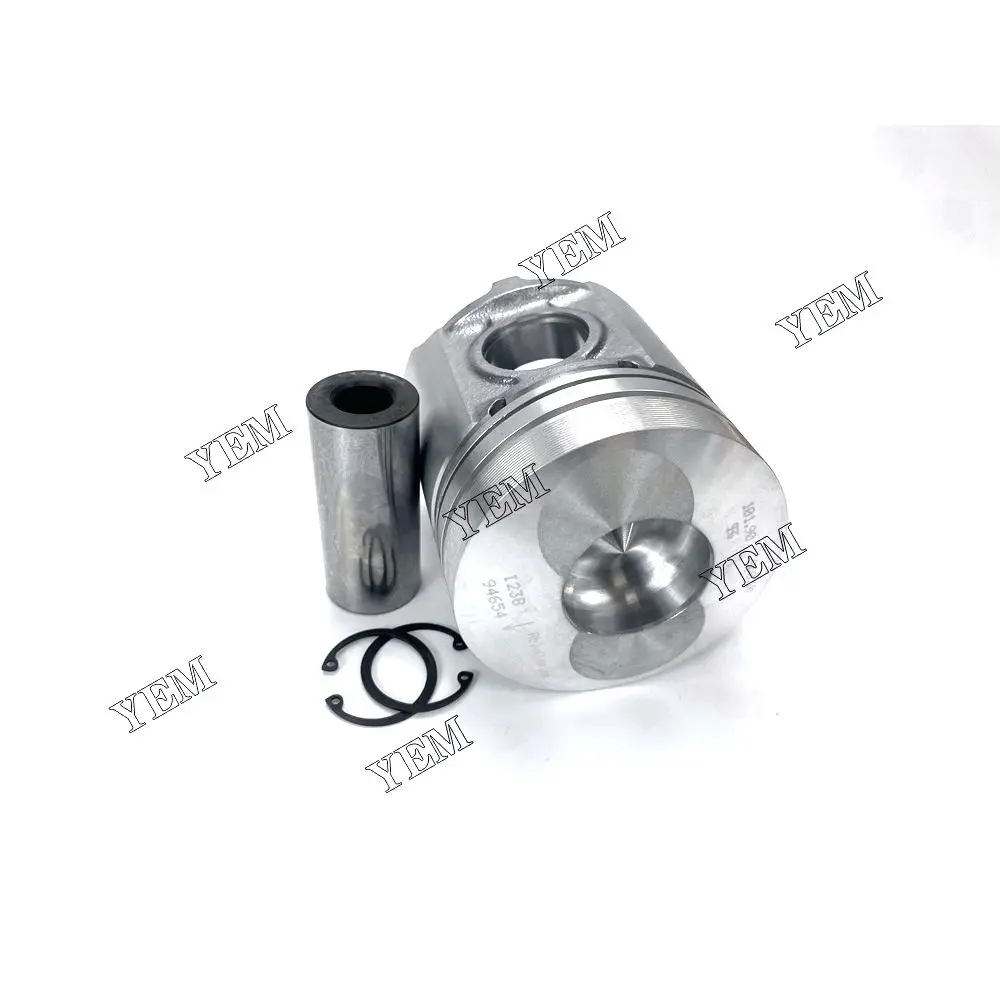 BF4L913 Cylinder Piston Engine Piston With Pin 0423-2405 For Deutz Machinery Engine.