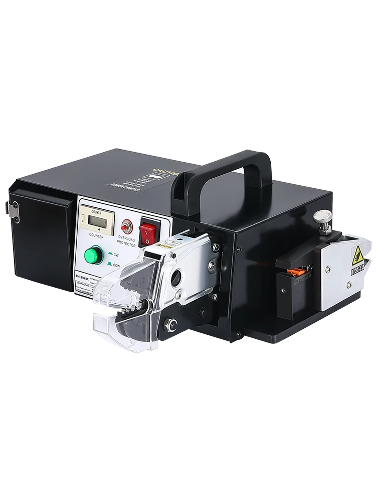 

Многофункциональная электрическая соединительная клемма под давлением, режущая пилинг, автоматическая соединенная клемма под давлением, универсальная машина