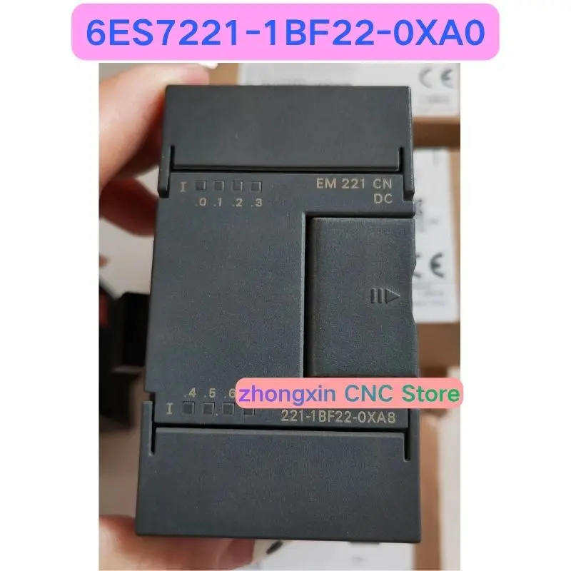 Brand new original 6ES7221-1BF22-0XA0 6ES7 221-1BF22-0XA0 PLC module Fast delivery
