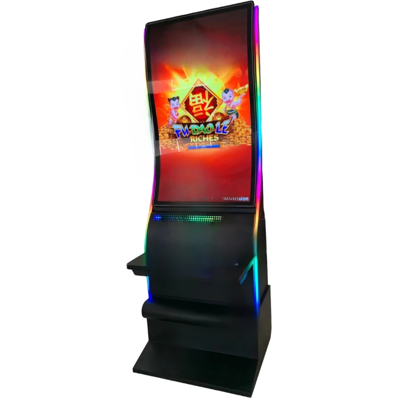 

55 "S Curved Monitor Coin Game Tips Video Game Console