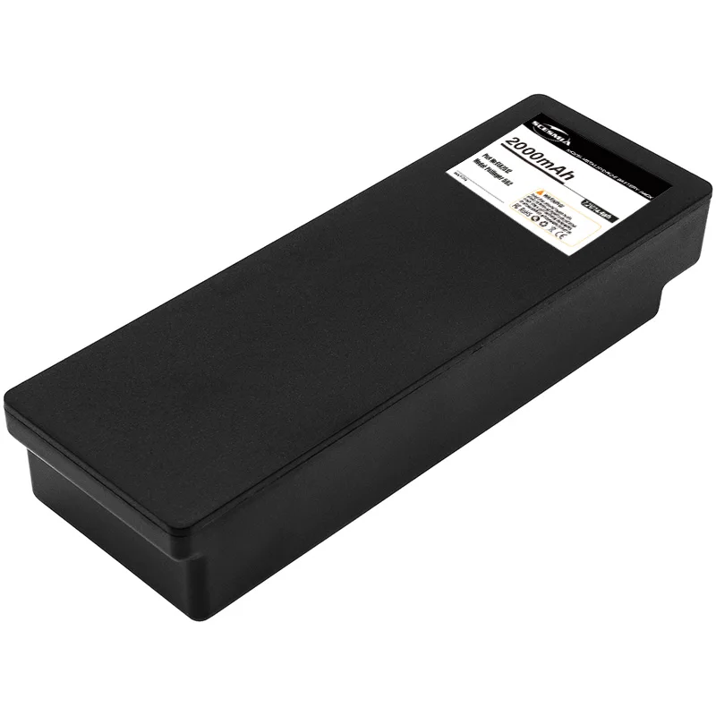 

Battery 7.2V/2000mAh for Palfinger Kranfunksteuerung 590,790,960,592,EEA2512, RC400, RC-400,Fassi, Effer,Cifa, Mini