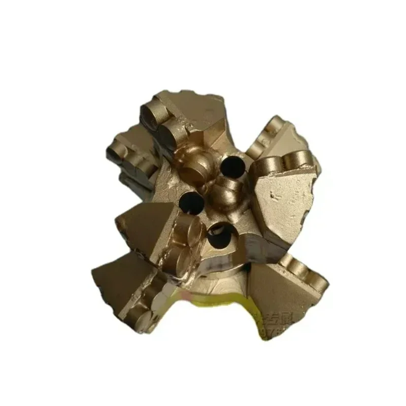 Non-Coring Combined Tower Drill Bit Diamond PDC Bit PDC Geology