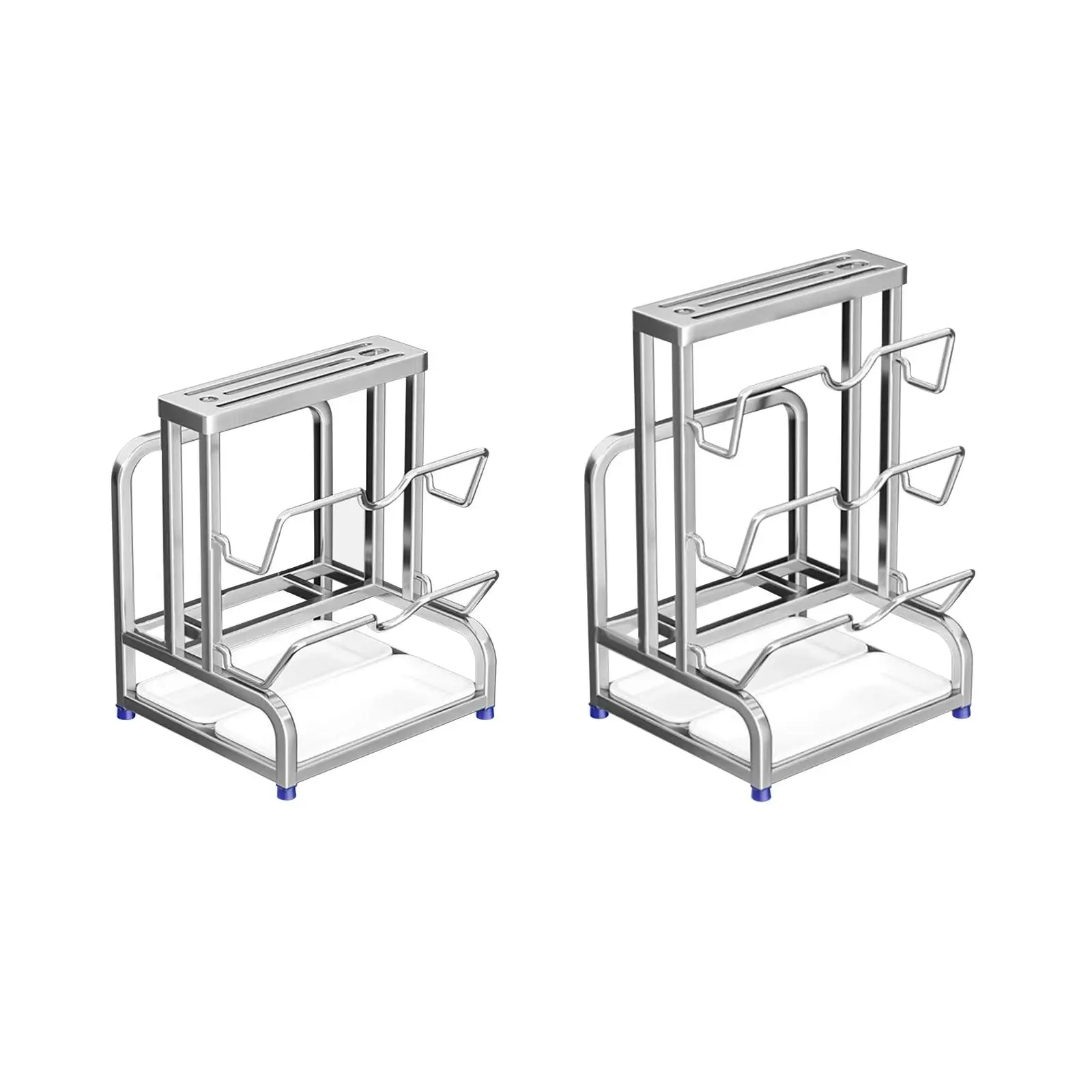 

Многофункциональные разделочные доски, органайзер для ножей, держатель для посуды, практичный органайзер с крышкой для кастрюли, держатель для блока ножей для столешницы