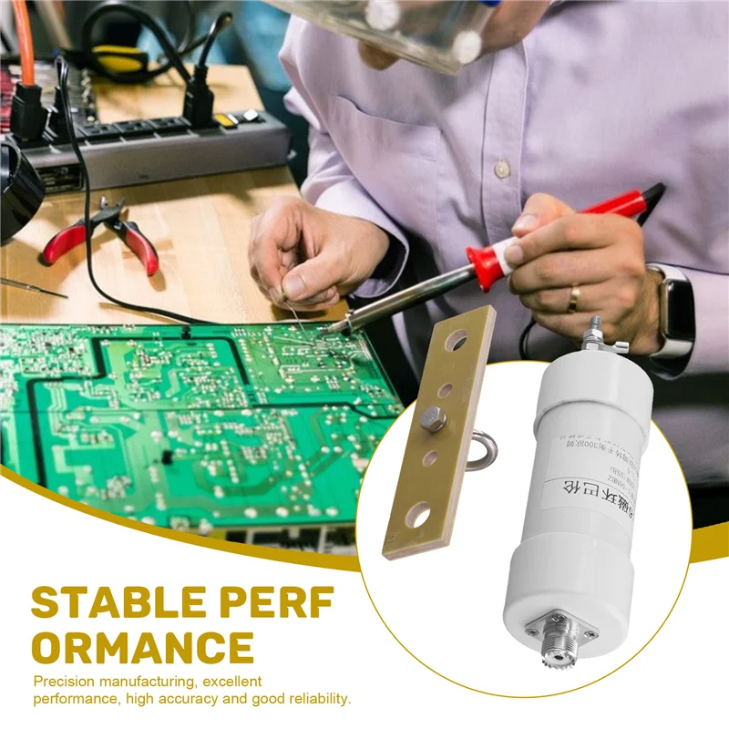 Коротковолновая антенна Baron 1: 6, 200 Вт, преобразование импеданса от 50 Ом до 200 Ом, коротковолновая внутренняя связь