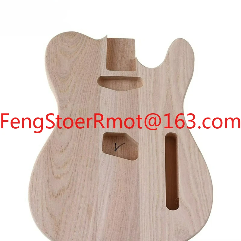 Electric guitar body production, DIY assembly, modification, custom handmade accessories